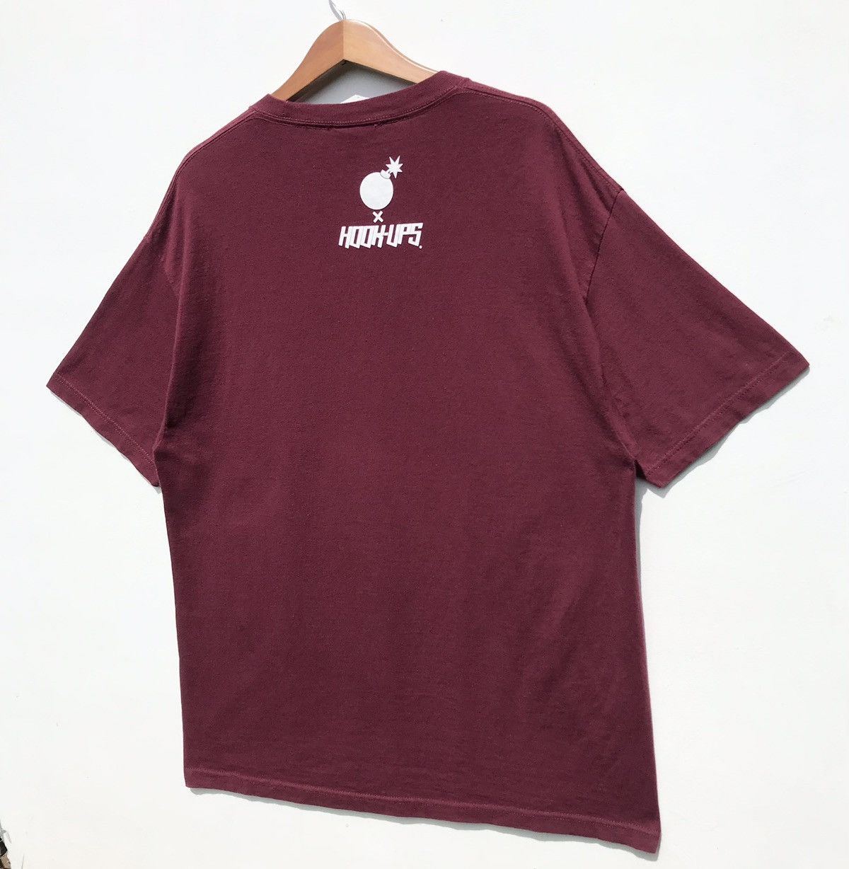 Hook-Ups Y2k Vintage The Hundred Hook-Ups Dream Girl Tee Skateboard Size US L / EU 52-54 / 3 - 4 Thumbnail