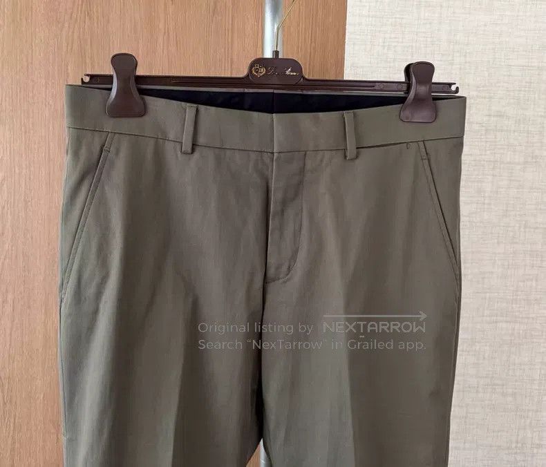 Hermes Hermes Men's Casual Pants Size US 40 / EU 56 - 2 Thumbnail