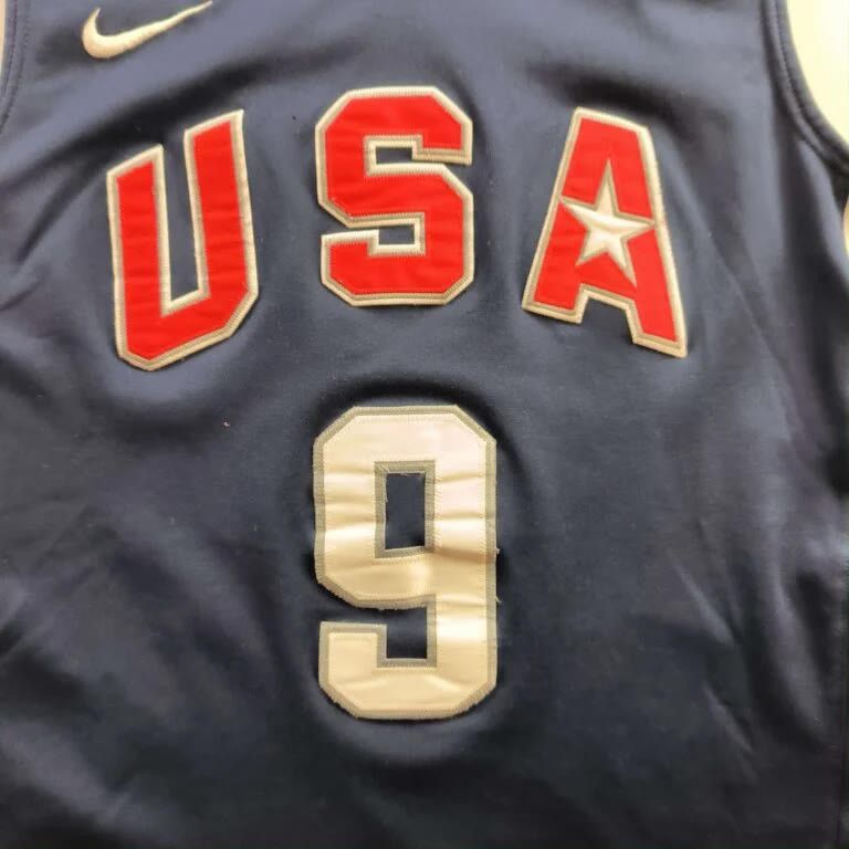 Nike Team USA Dwyane Wade Nike authentic NBA jersey size M Size US M / EU 48-50 / 2 - 4 Thumbnail