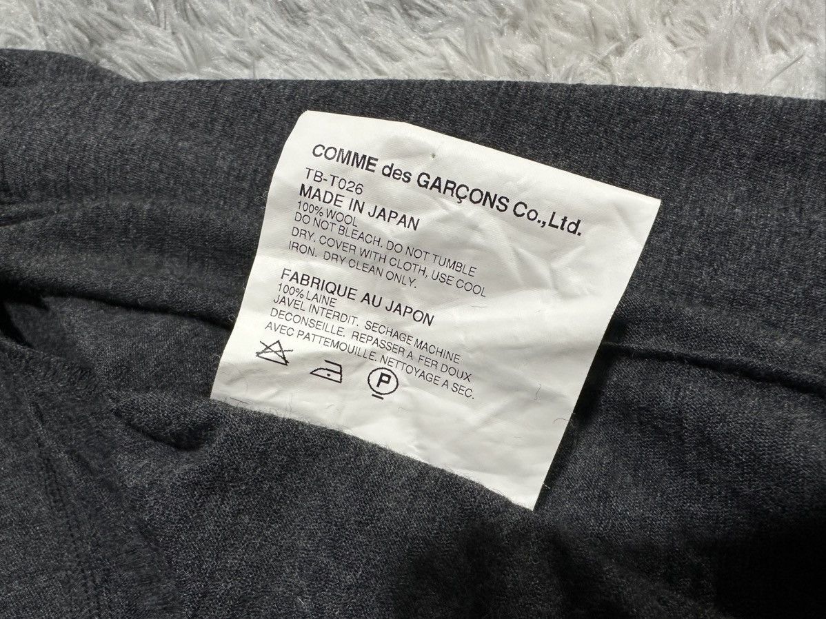 Comme des Garcons 🔥Archived Tricot Comme Des Garcons Cardigan Peter Pan Collar Size US M / EU 48-50 / 2 - 12 Thumbnail