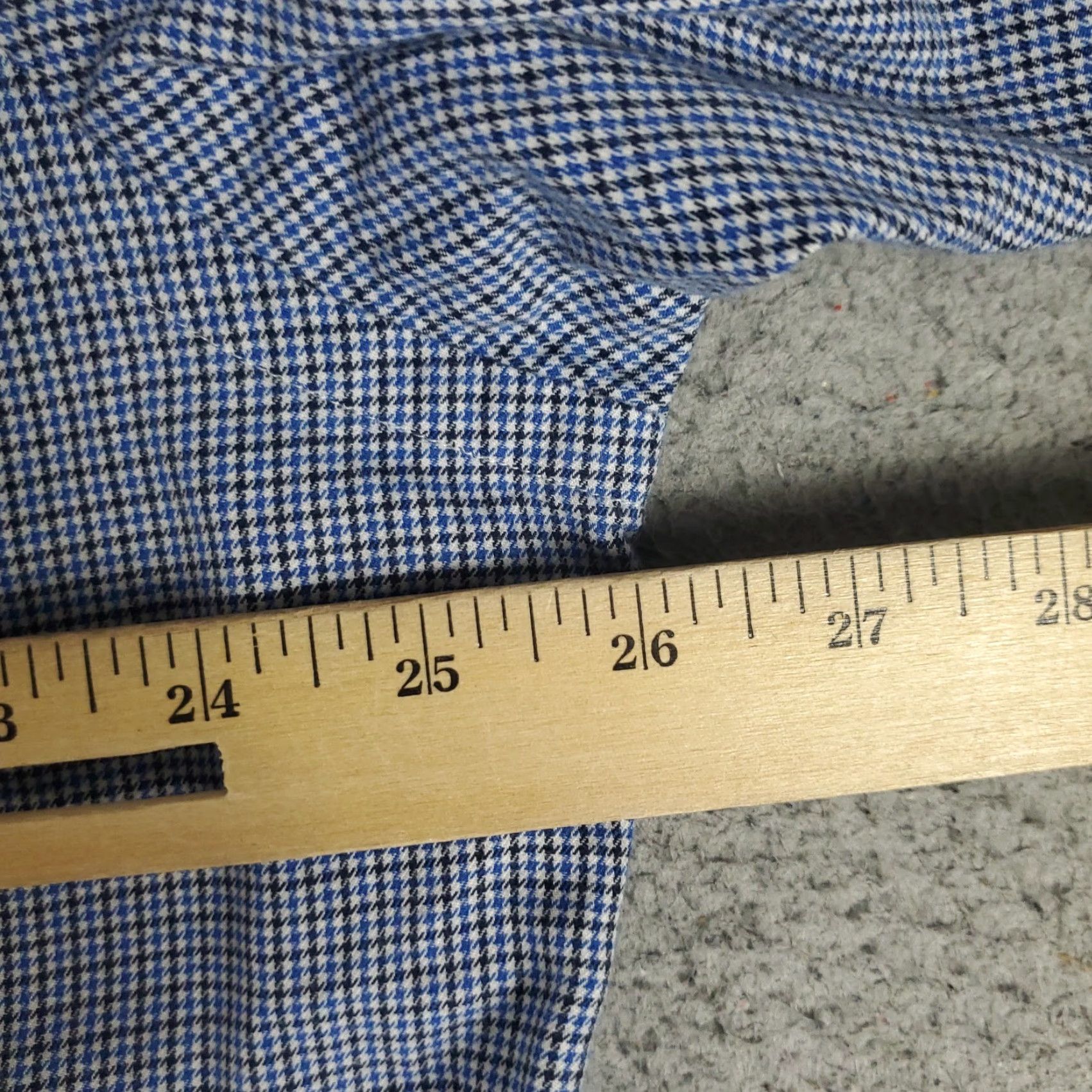 Ralph Lauren Ralph Lauren Shirt Mens XL Blue Pony Casual Button Up Long Sleeve - Orange Cotton Plaid Size US XL / EU 56 / 4 - 6 Thumbnail