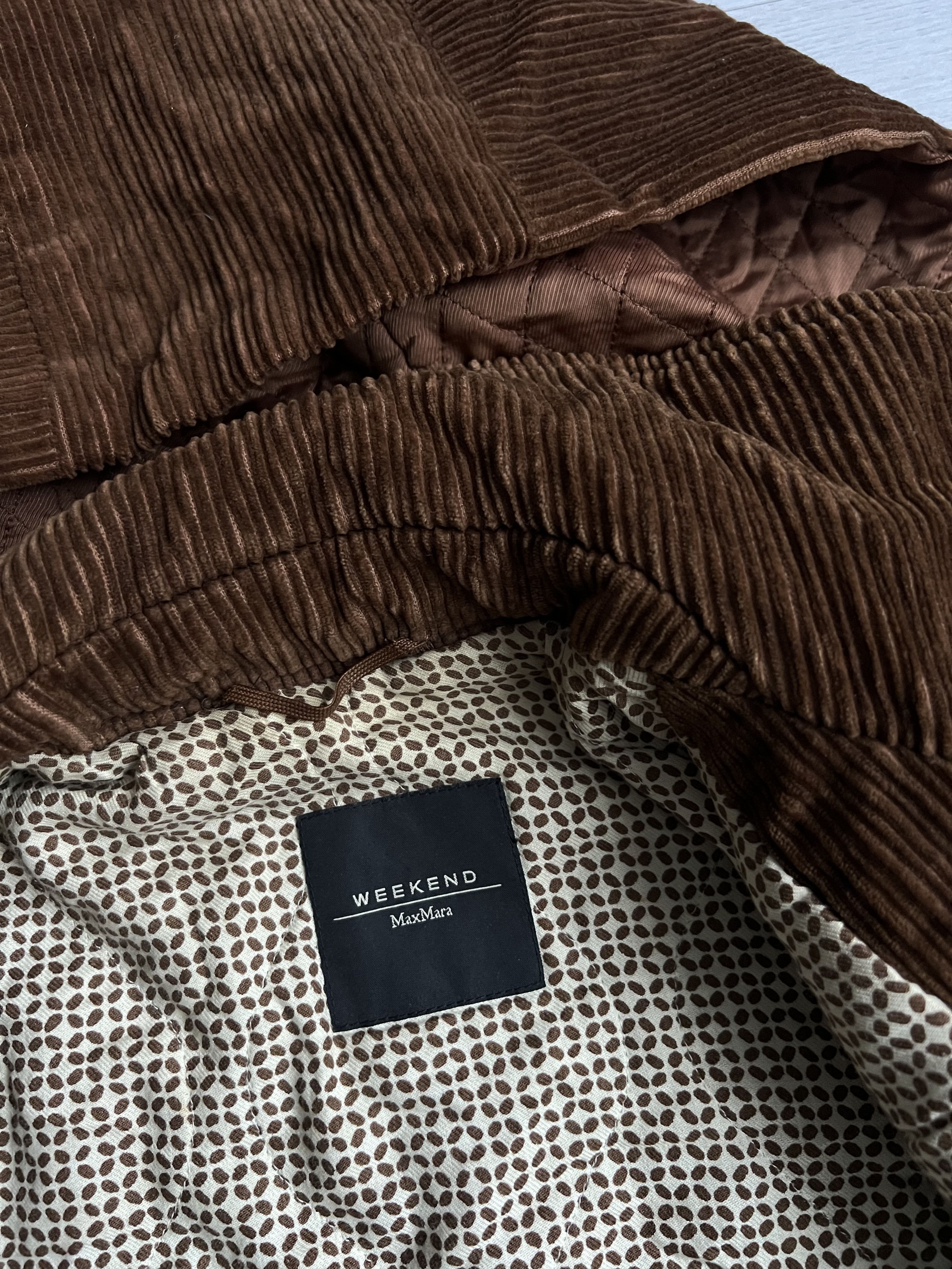 Weekend Max Mara Weekend Max Mara Velvet Blazer/Jacket Size M / US 6-8 / IT 42-44 - 6 Thumbnail