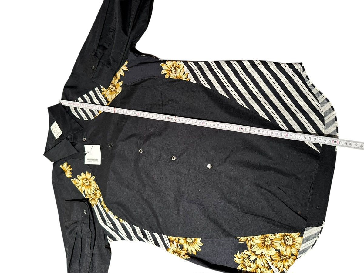 Comme des Garcons Homme Plus Comme des Garçons Homme Plus 2003 Floral Panel Shirt Archive Size US M / EU 48-50 / 2 - 12 Thumbnail