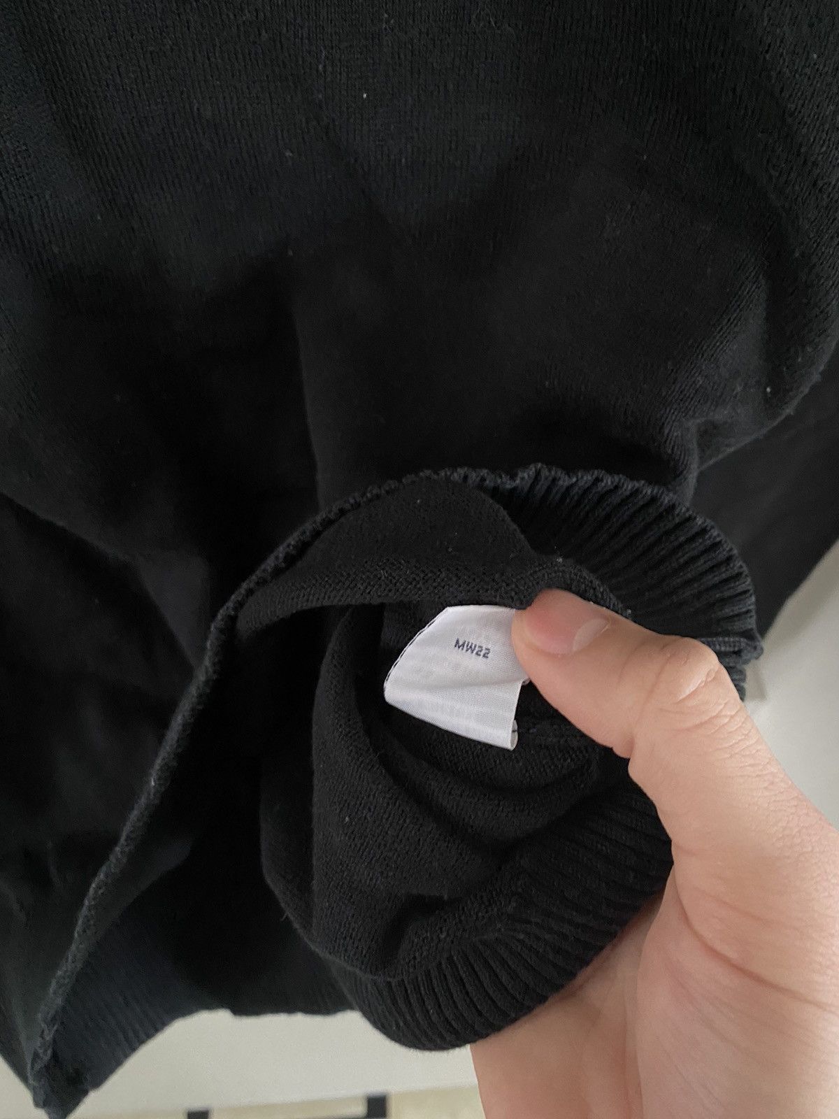 Polo Ralph Lauren Vintage Polo Ralph Lauren Sweater M Size Balck Size US S / EU 44-46 / 1 - 8 Thumbnail