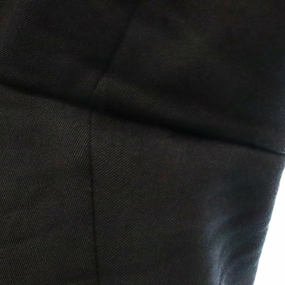 Yohji Yamamoto Yohji Yamamoto POUR HOMME 80‐90s 2 tuck slacks Size US 30 / EU 46 - 5 Thumbnail