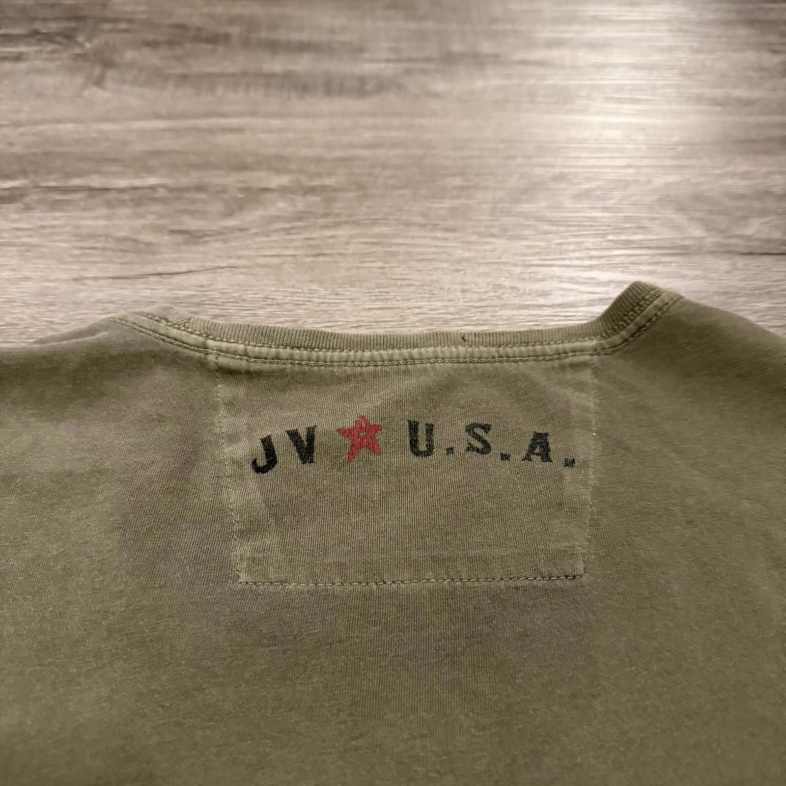 John Varvatos John varvatos USA 3 stars t shirt M Size US M / EU 48-50 / 2 - 4 Thumbnail