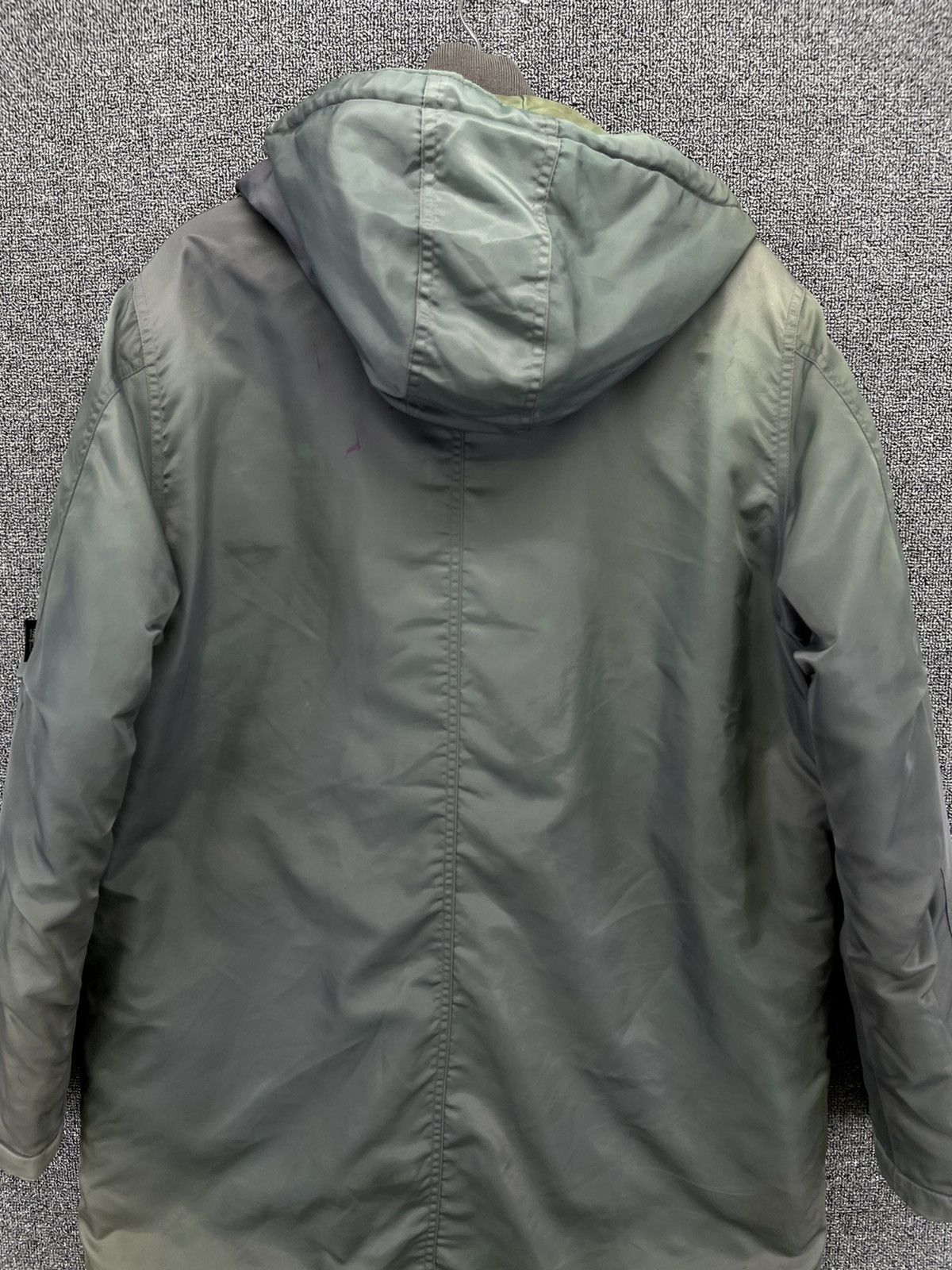 Mossimo Vintage Mossimo Military Army Parkas Bomber Jacket Size US L / EU 52-54 / 3 - 11 Thumbnail