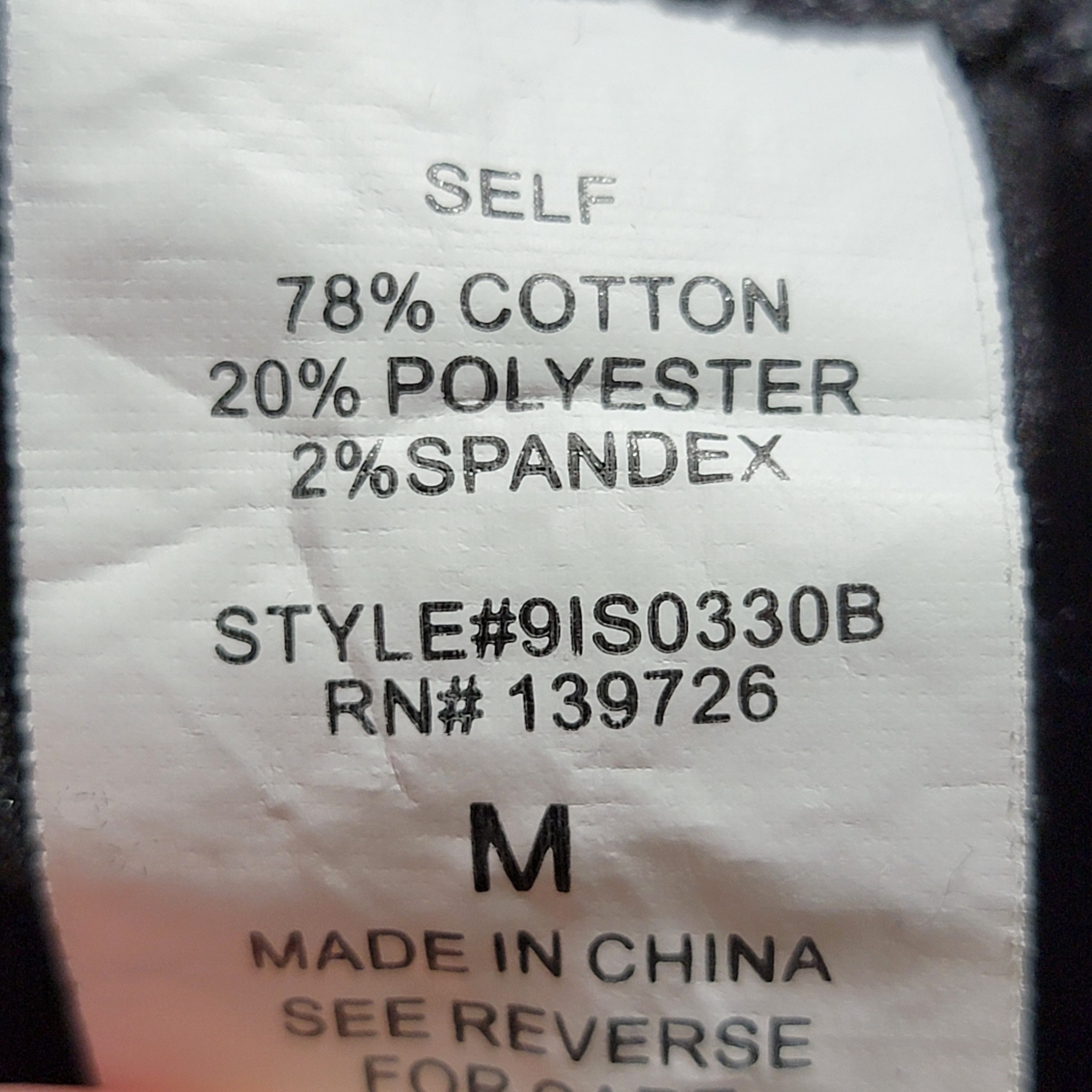Other Wild Honey Full Button Black Denim Mini Skirt - Size Medium Size 27" / US 4 / IT 40 - 4 Thumbnail