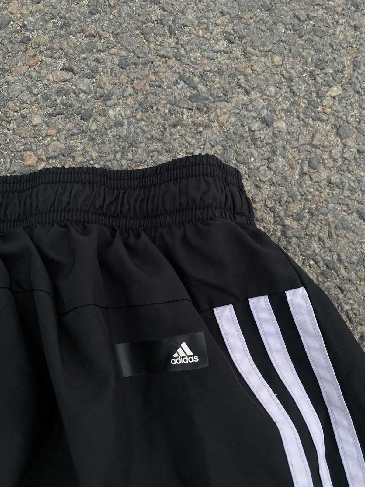 Adidas × Vintage Mens Vintage Adidas sport suit stripes pants track jacket Size US L / EU 52-54 / 3 - 20 Thumbnail