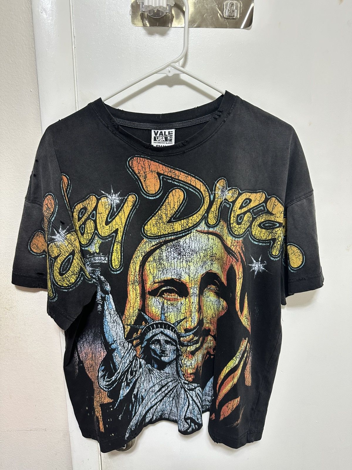 Vale Vale Forever Gods City Tee Size US S / EU 44-46 / 1 - 1 Thumbnail