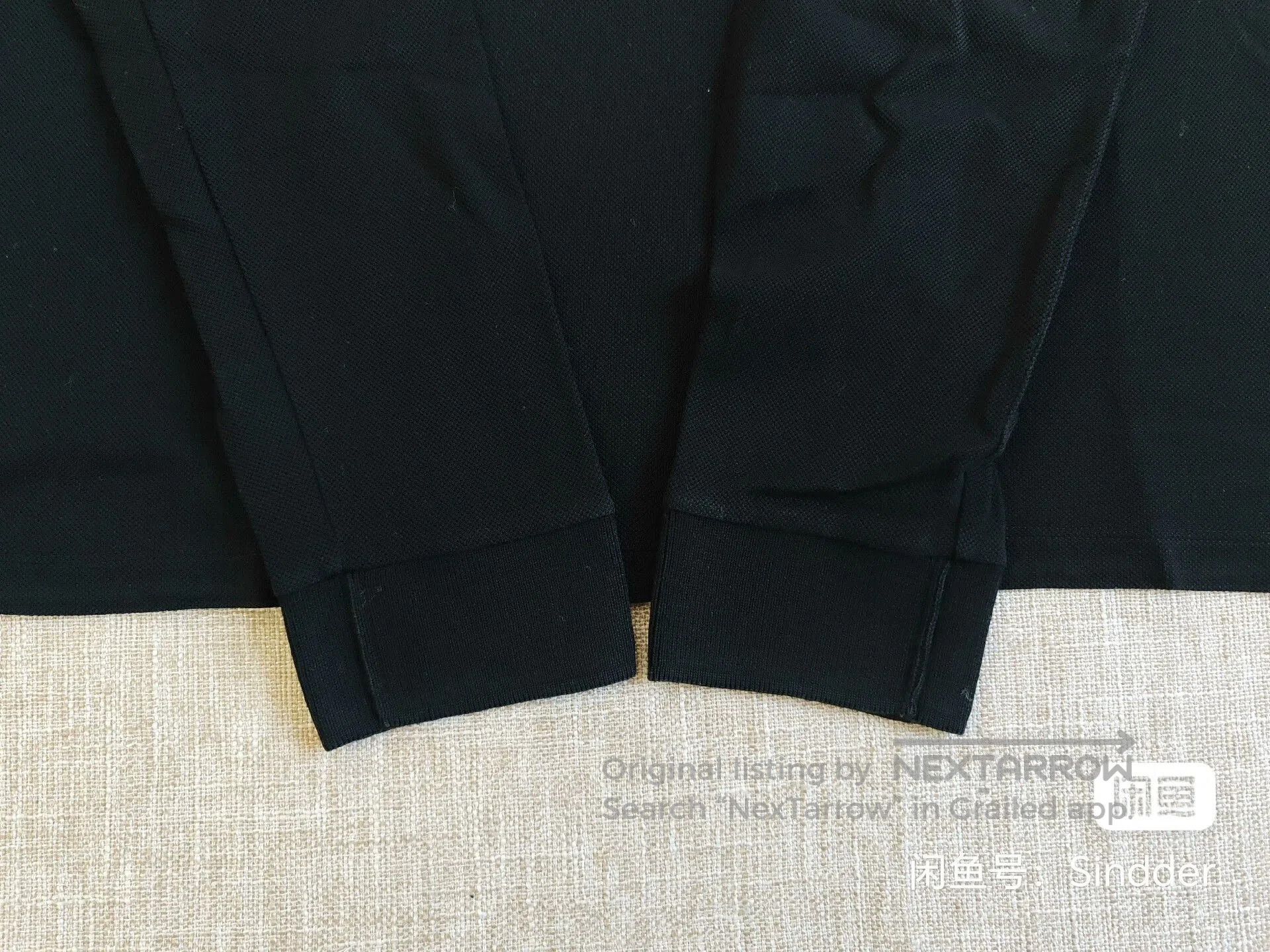 Louis Vuitton Louis Vuitton Men's Long-Sleeve Polo Shirt. Size US S / EU 44-46 / 1 - 6 Thumbnail