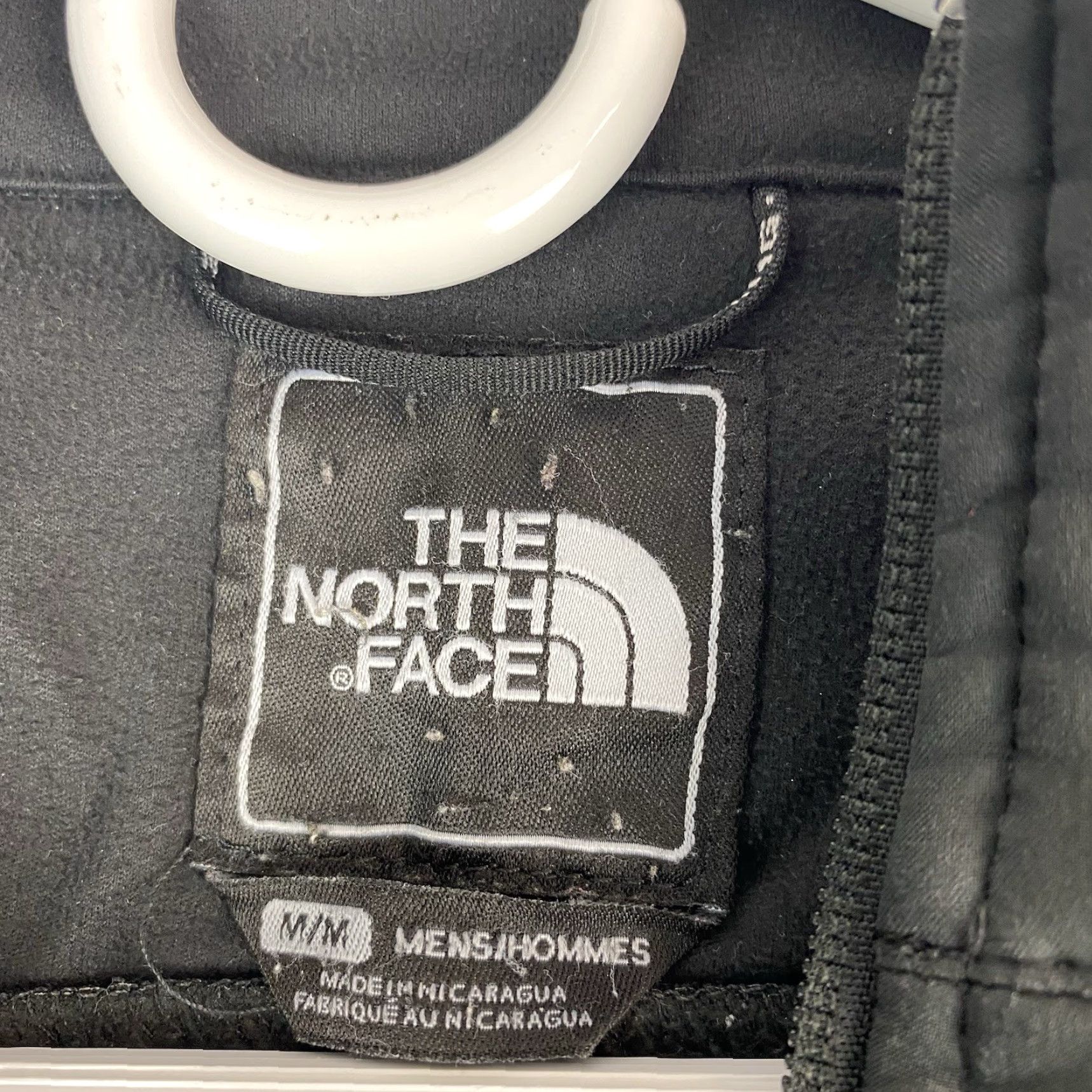 The North Face The North Face Jacket Mens Medium Black Apex Long Sleeve Winter Full-Zip Coat Size US M / EU 48-50 / 2 - 6 Thumbnail