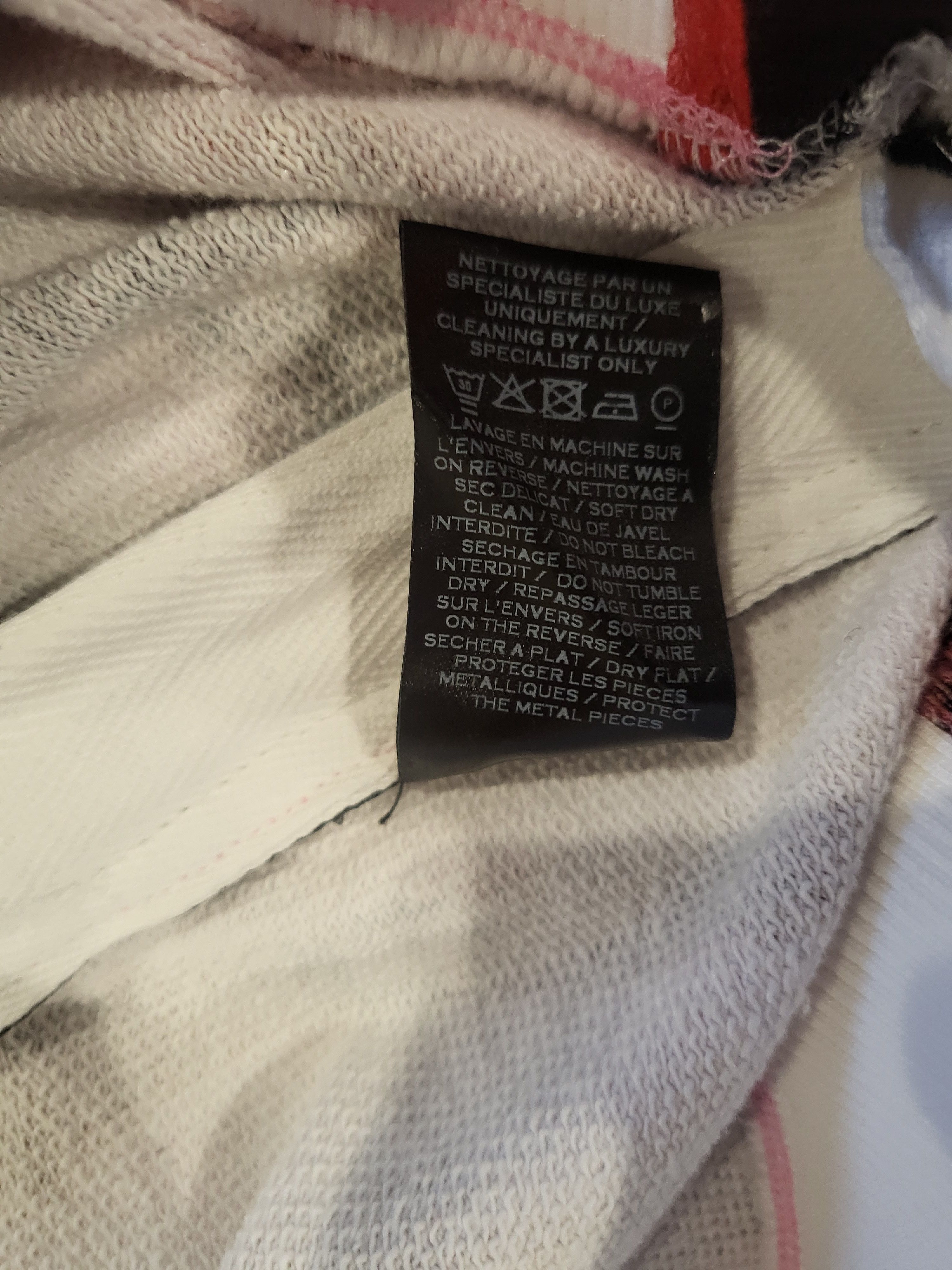 Balmain Balmain Sunset Hoodie Size US XL / EU 56 / 4 - 5 Thumbnail