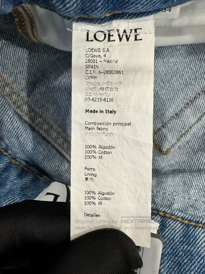 Loewe Loewe Floe runner yellow-green color scheme side logo men' Size 42" / US 20 - 6 Thumbnail