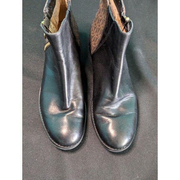 Michael Kors Michael Kors Booties Women's 6.5 Zip Up Size US 6.5 / IT 36.5 - 2 Thumbnail