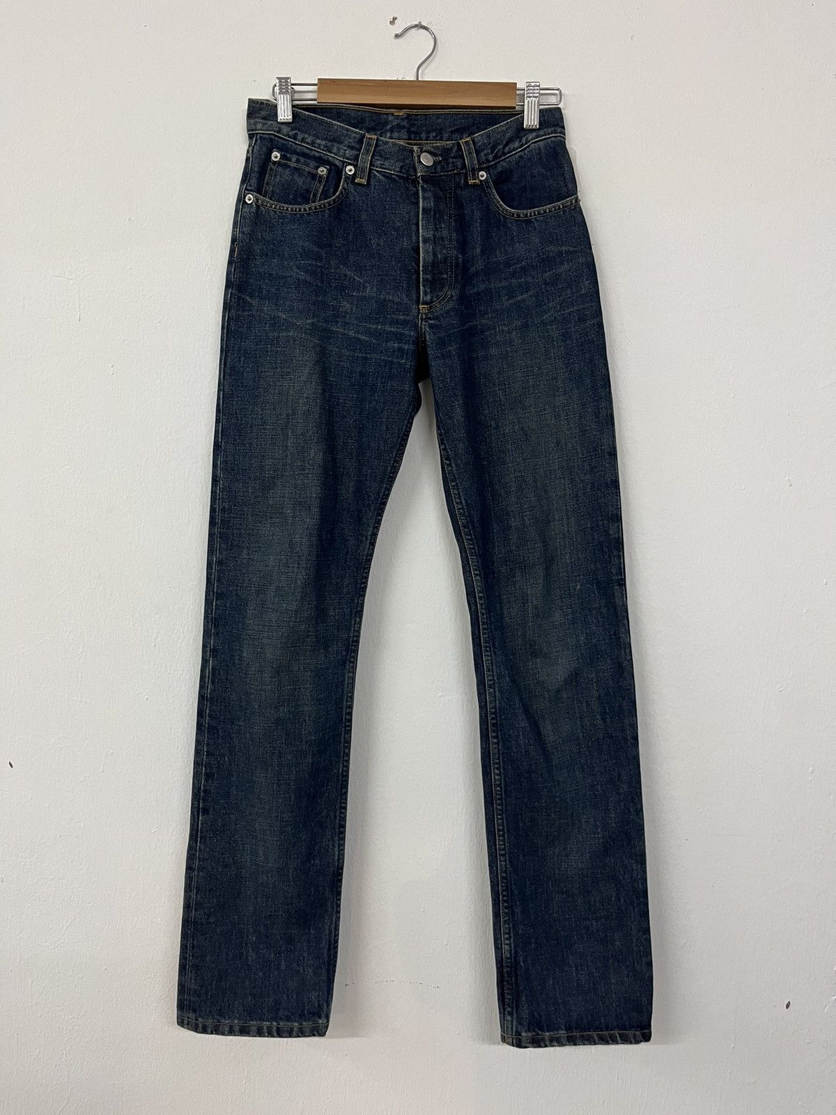Helmut Lang helmut lang jeans Size 29" - 3 Thumbnail