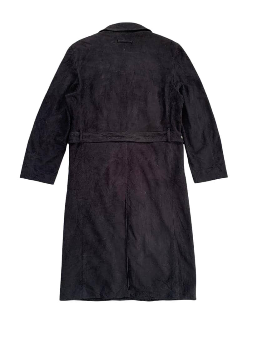 Jean Paul Gaultier JPG Gaultier Homme Objet Long Coat Belted Size US S / EU 44-46 / 1 - 2 Thumbnail