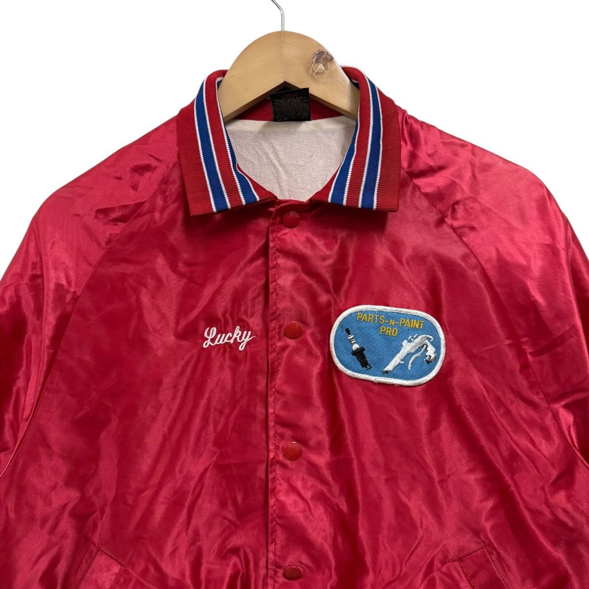 Vintage Vintage 70s Aristo Jac By Hilton Jacket Size US XL / EU 56 / 4 - 2 Thumbnail