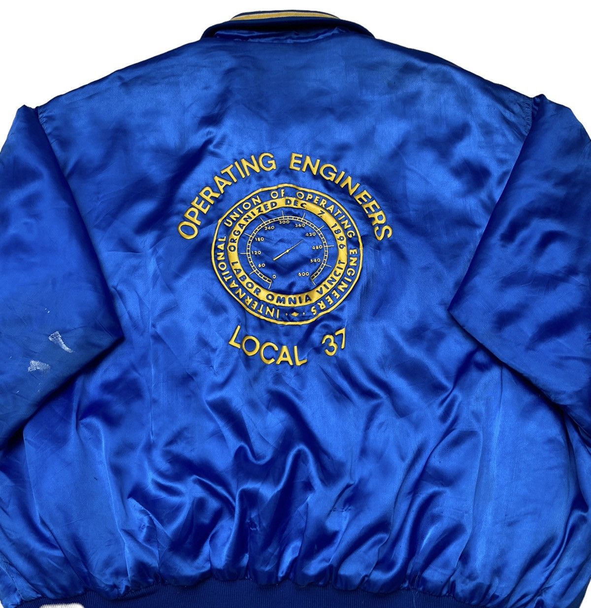 Vintage Vintage Brand West Wind Made in Usa Varsity 1980s Size US L / EU 52-54 / 3 - 6 Thumbnail