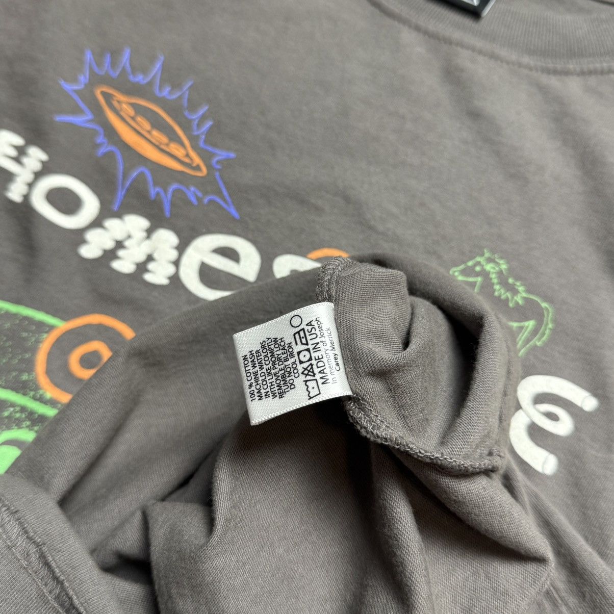Brain Dead NEW Brain Dead HomeShake T-Shirt Size US S / EU 44-46 / 1 - 6 Thumbnail