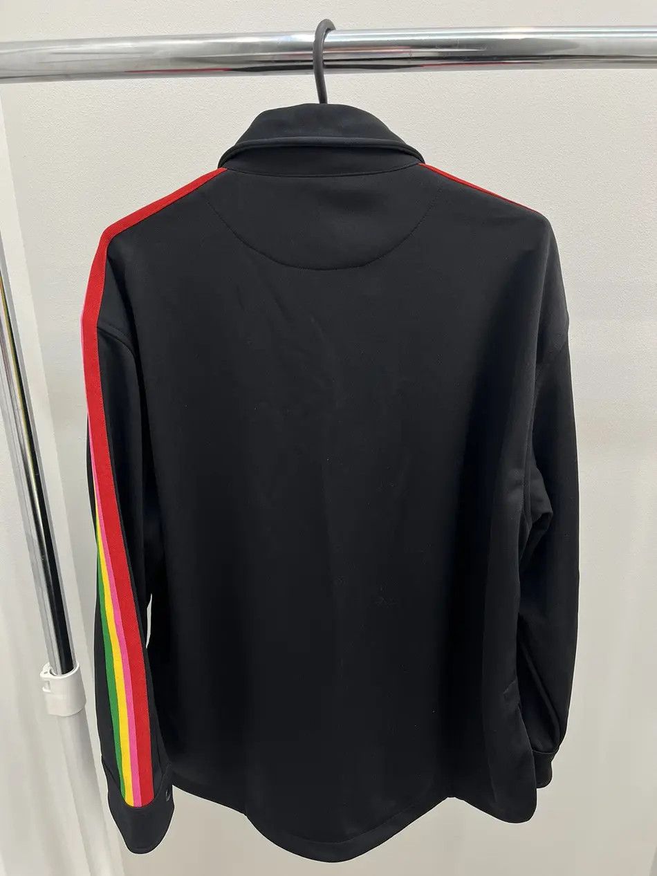 Palm Angels Palm Angels Rainbow Track Bomber Jacket Size S / US 4 / IT 40 - 2 Thumbnail