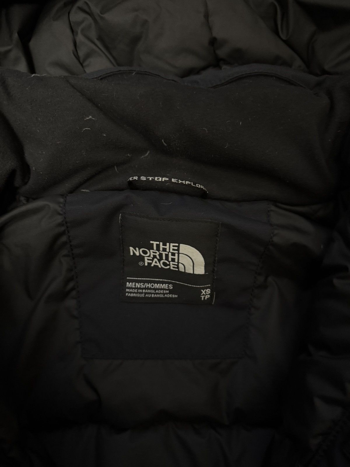 The North Face THE NORTH FACE PARKA Size US XS / EU 42 / 0 - 2 Thumbnail