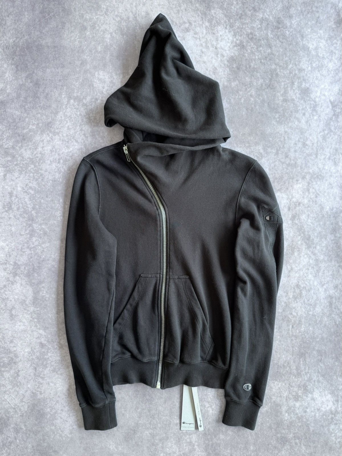 rick owens マウンテンフーディ　アーカイブ Rick Owens Drkshdw - Mountain Hoodie | HBX - Globally