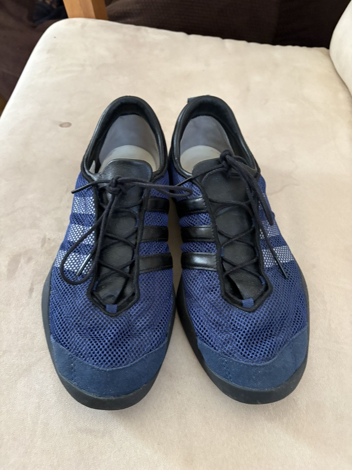 Y-3 Y-3 Regu 2002 Sneakers Size US 11 / EU 44 - 3 Thumbnail