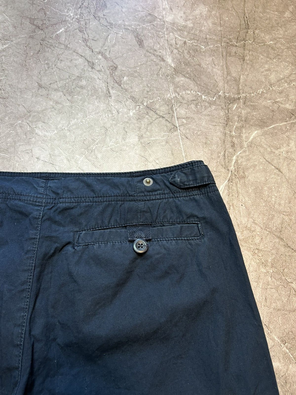 Nike × Vintage Mens Vintage Nike Cargo shorts streetwear y2k rare drill acg Size US 32 / EU 48 - 10 Thumbnail