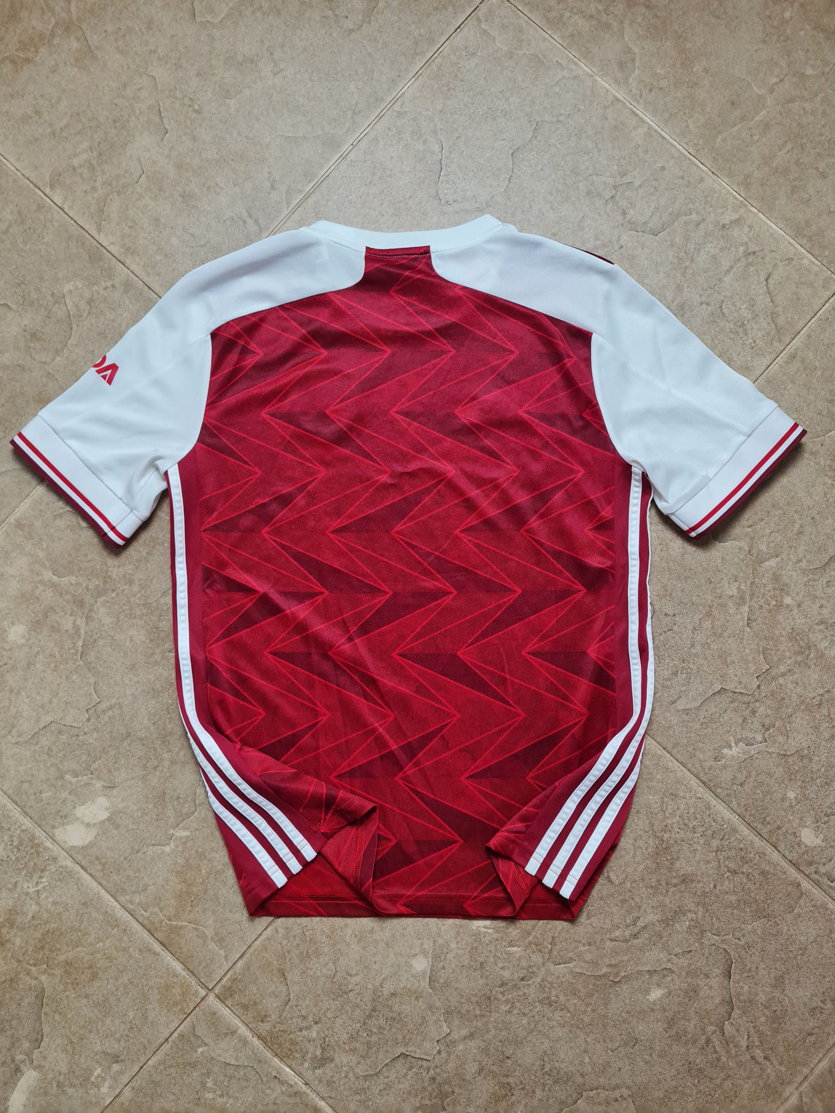 Adidas Jersey Adidas Arsenal Home T Shirt Soccer 2020-2021 FH7816 Size US S / EU 44-46 / 1 - 9 Thumbnail