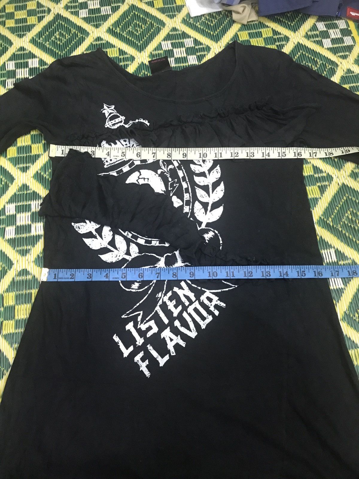 Seditionaries punk japanese brand listen flavor very rare Size M / US 6-8 / IT 42-44 - 9 Thumbnail