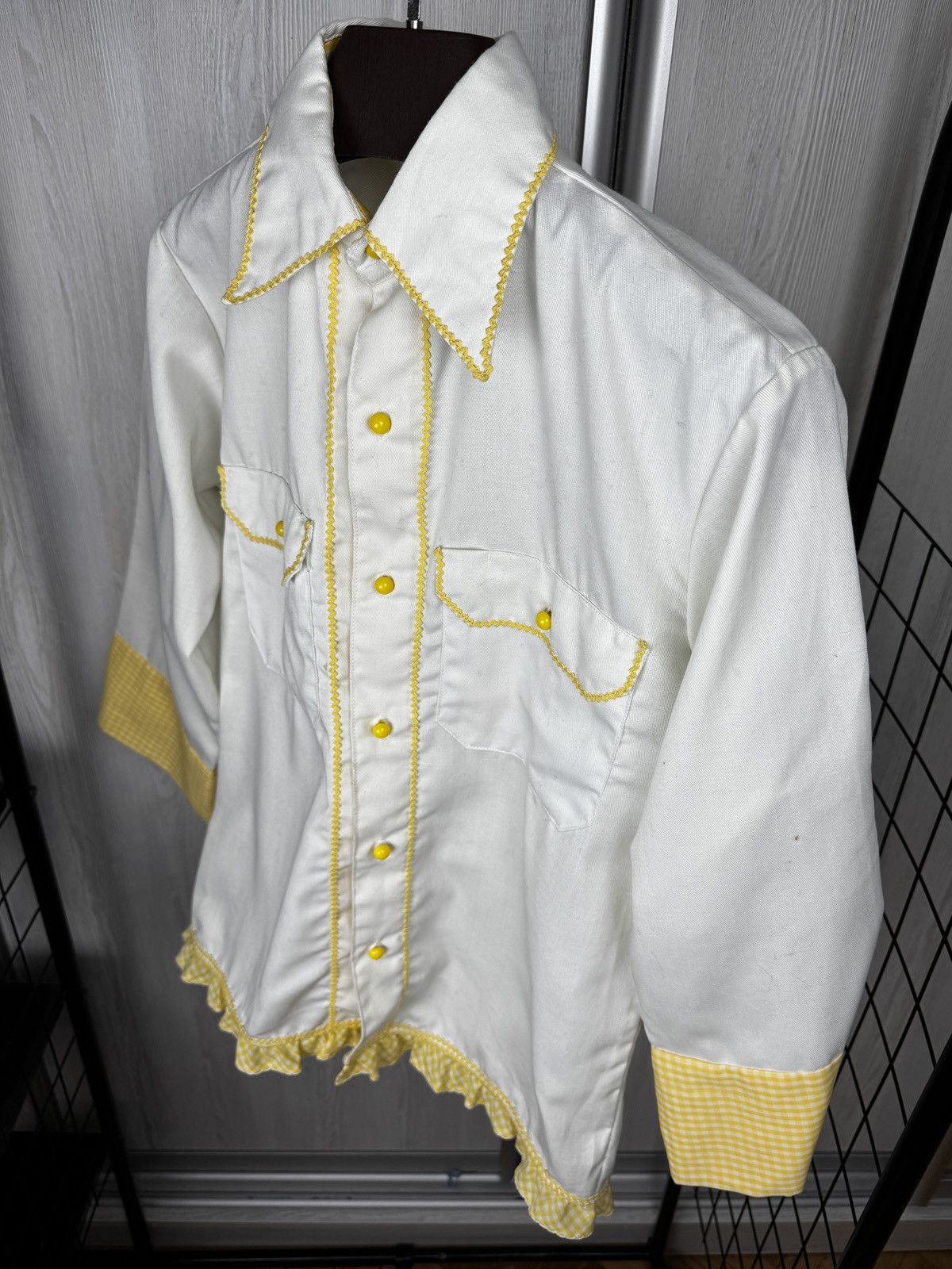 JCPenney JCPenney vintage 70s big mac permanent press shirt Size US M / EU 48-50 / 2 - 8 Thumbnail