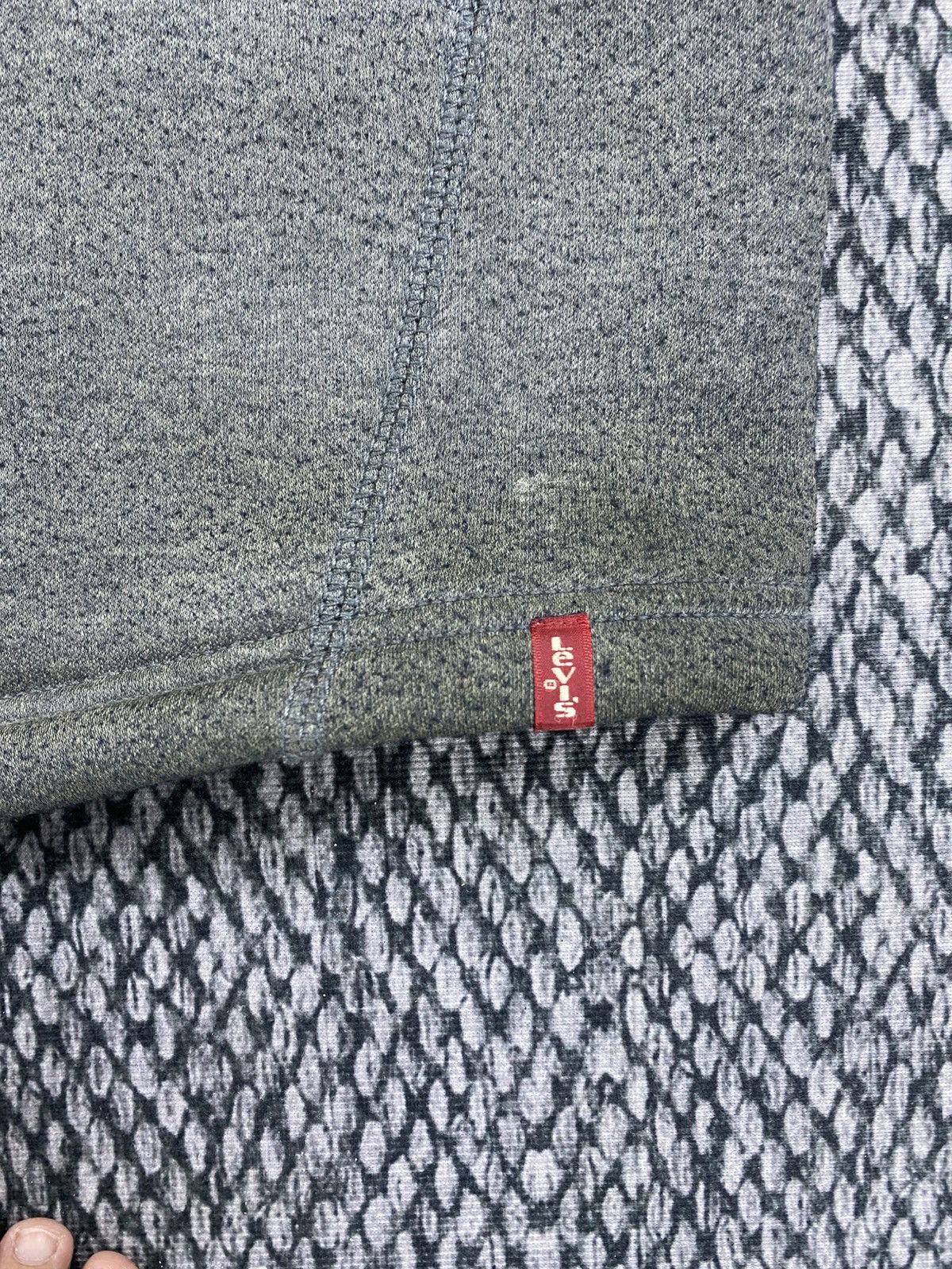 Levi's Vintage Levi’s Engineered Jeans Zipper Jacket Size US M / EU 48-50 / 2 - 8 Thumbnail