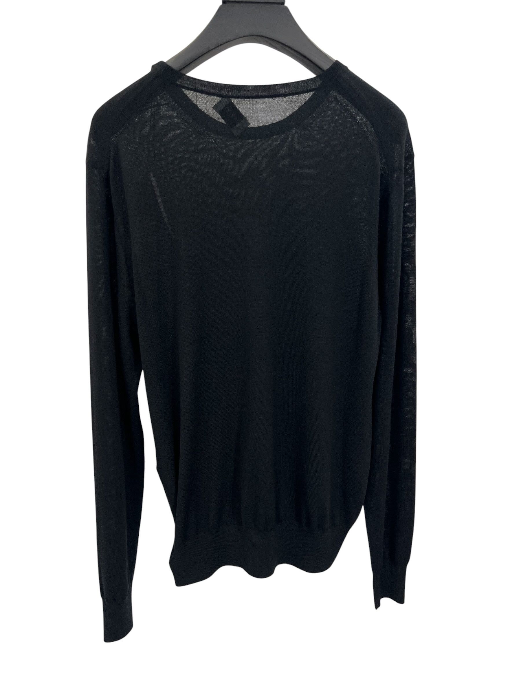 Saint Laurent Paris Saint laurent Sweater Size US XS / EU 42 / 0 - 2 Thumbnail