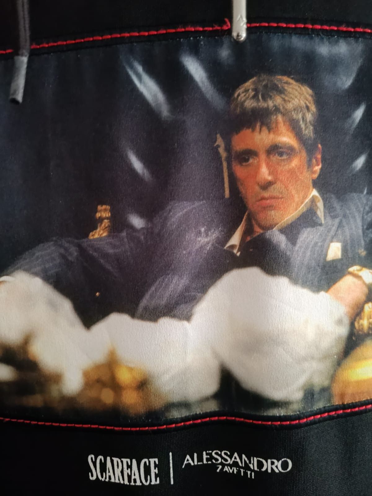 Other Alessandro Zavetti Scarface hoodie Size US S / EU 44-46 / 1 - 2 Thumbnail