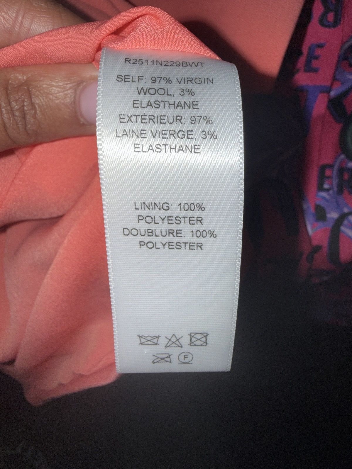Carolina Herrera Carolina Herrera Blouse Size XS / US 0-2 / IT 36-38 - 5 Thumbnail