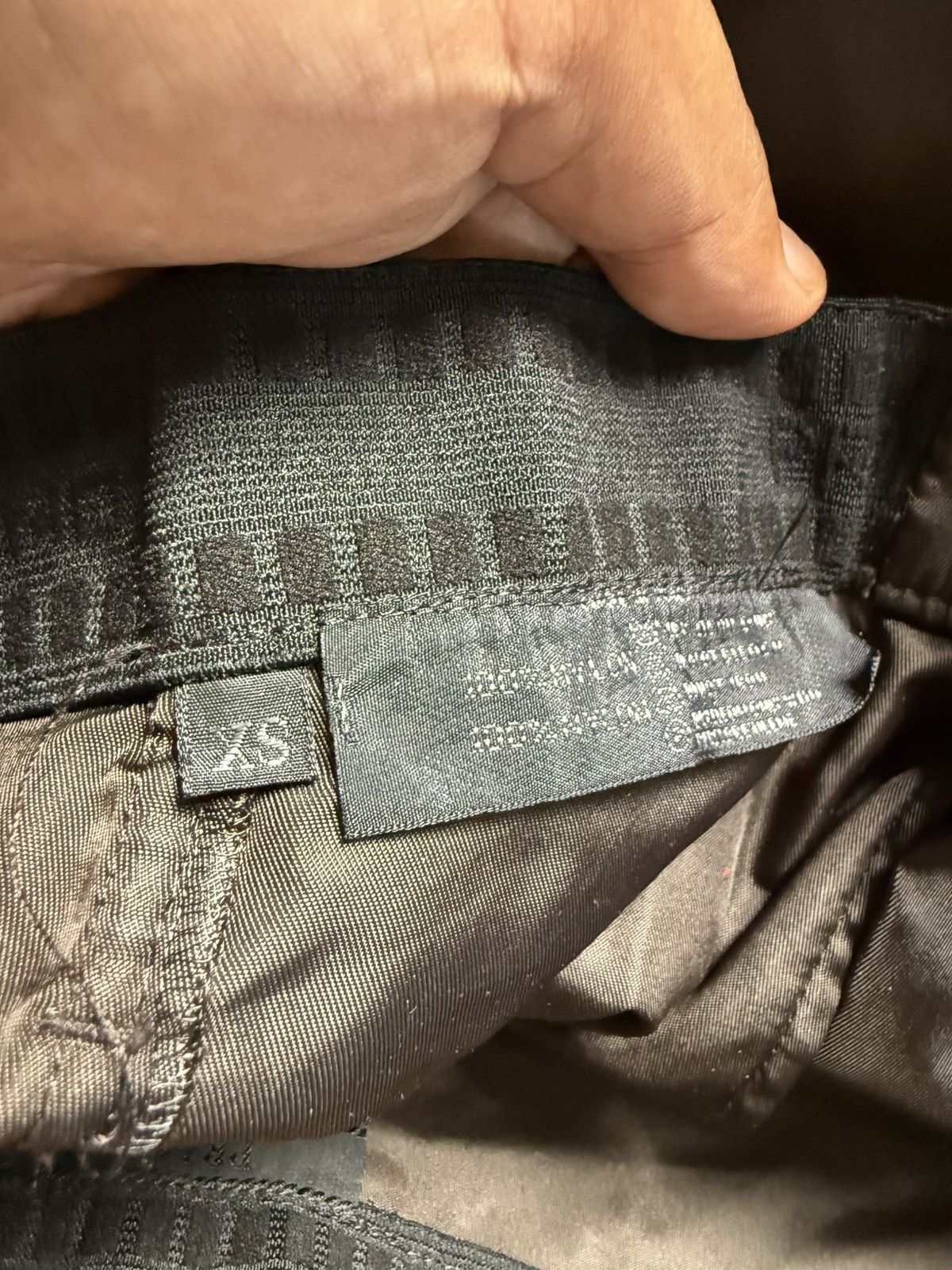 Prada PRADA NYLON PANTS BROWN Size US 28 / EU 44 - 7 Thumbnail