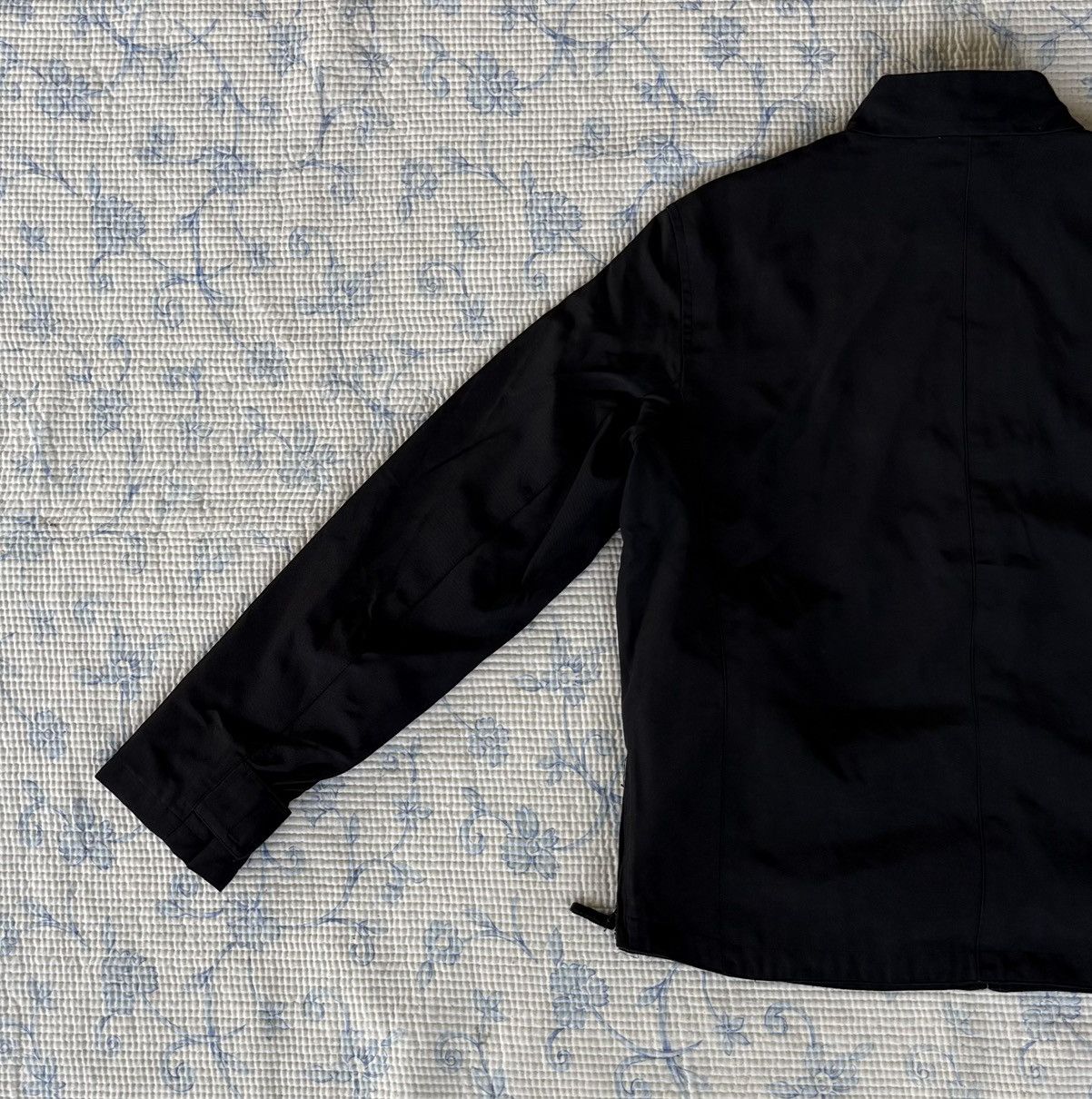 Burberry Burberry Nylon Cotton Black Jacket Size US XS / EU 42 / 0 - 9 Thumbnail