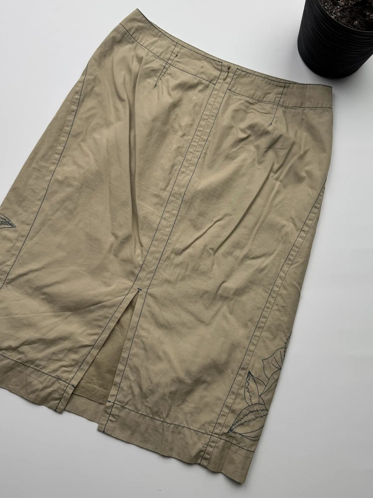 Dsquared2 Dsquared2 Vintage Skirt (447) Size 27" / US 4 / IT 40 - 8 Thumbnail
