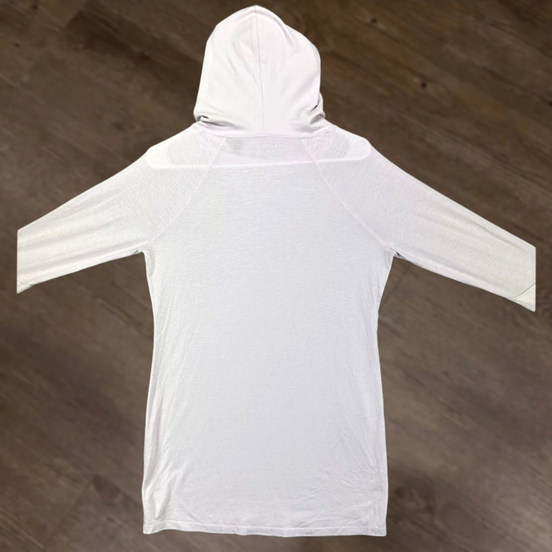 Athleta Athleta Hoodie Womens Medium Purple Pullover Lightweight Sweatshirt Size M / US 6-8 / IT 42-44 - 1 Thumbnail