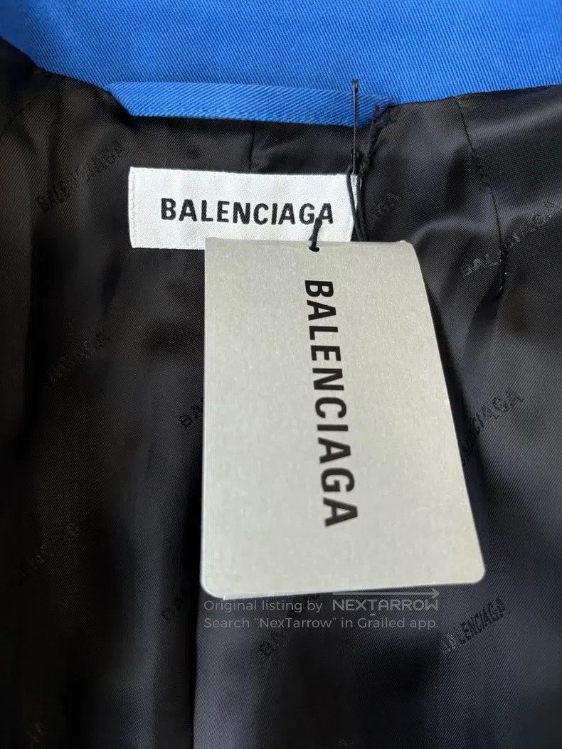 Balenciaga Balenciaga jacket Size S / US 4 / IT 40 - 6 Thumbnail