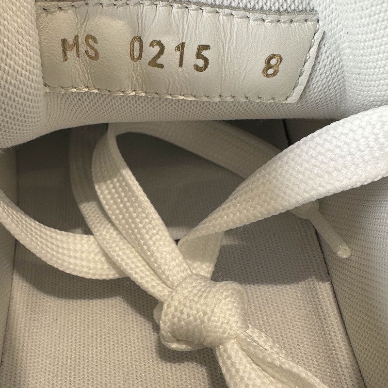 Louis Vuitton Louis Vuitton Trainer Low-top Sneakers in Gray-White -2508 Size US 8.5 / EU 41-42 - 2 Thumbnail