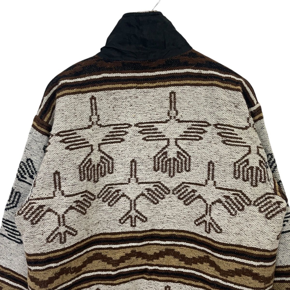 Chicos Vintage Japanese Designer Art Jacket Size US L / EU 52-54 / 3 - 8 Thumbnail