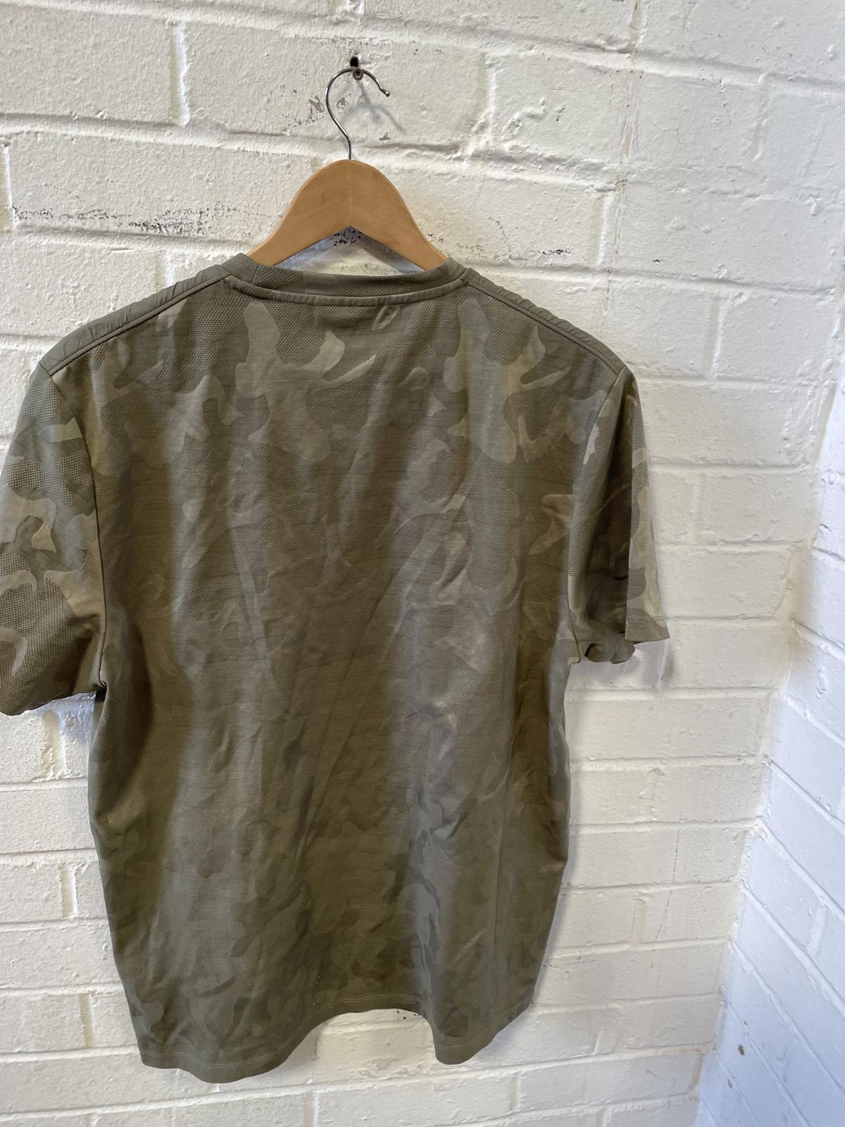 New Era New Era Men's Camouflage Pocket T-Shirt Size US L / EU 52-54 / 3 - 2 Thumbnail