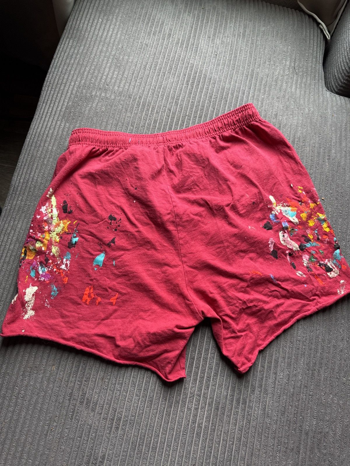 Gallery Dept. Gallery Dept. Insomnia Red Short Size US 36 / EU 52 - 2 Thumbnail