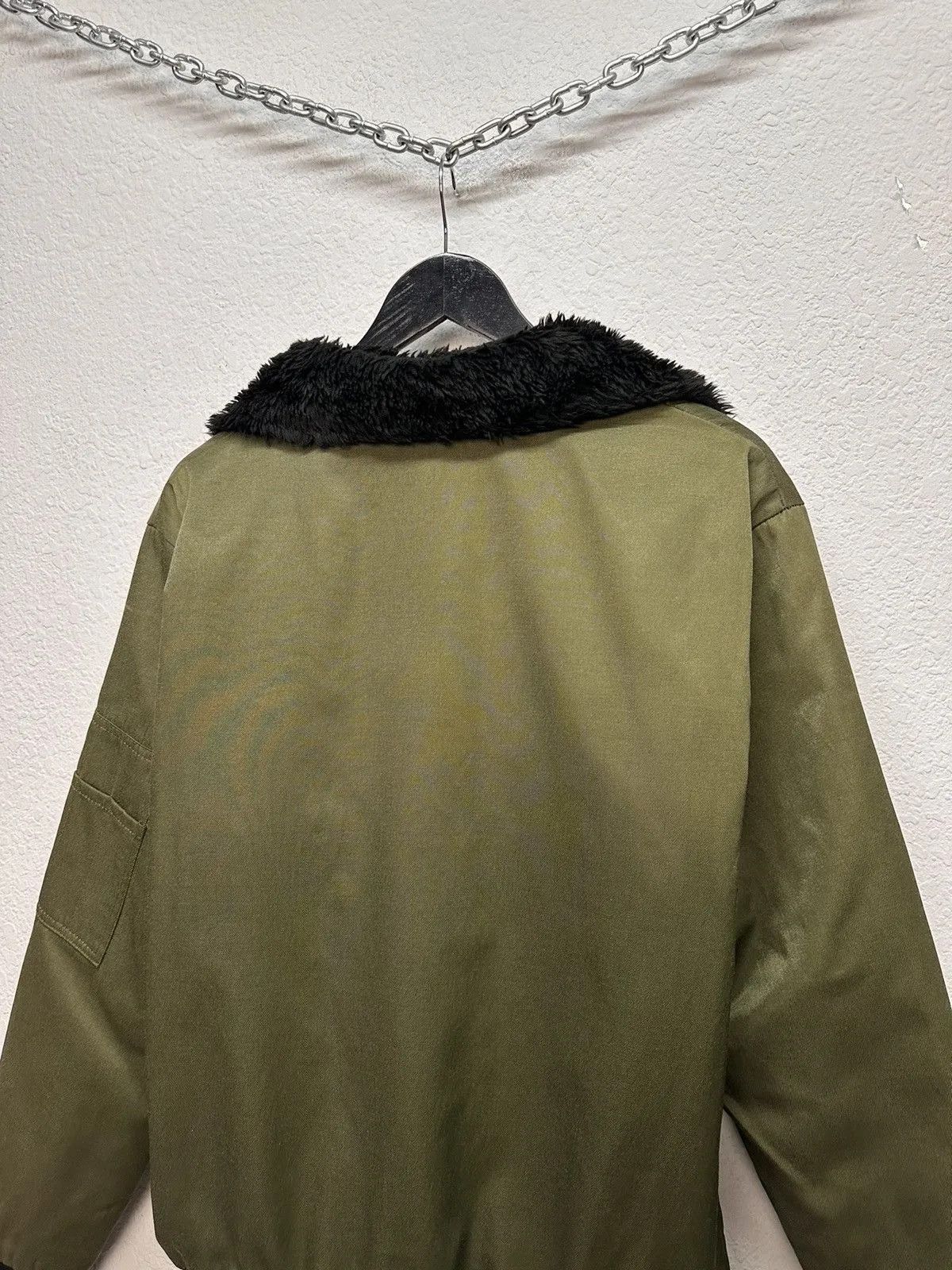 Hysteric Glamour Vintage faux fur Hysteric Glamour Style jacket leopard Size US L / EU 52-54 / 3 - 15 Thumbnail