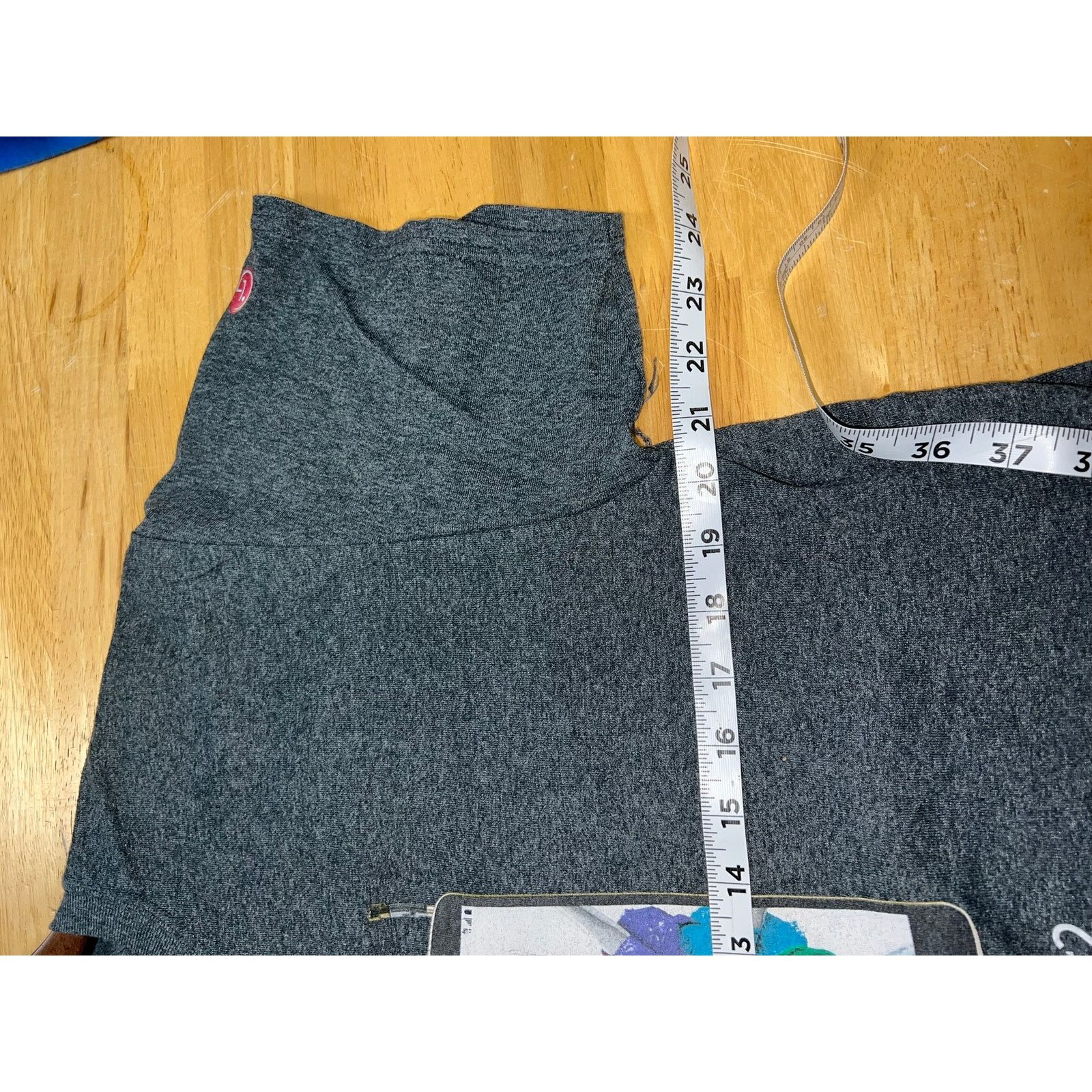 Gildan LG Phone Shirt LK K10 Stylo 2 Plus Metro PCS Promo Tee Large Size US L / EU 52-54 / 3 - 10 Thumbnail