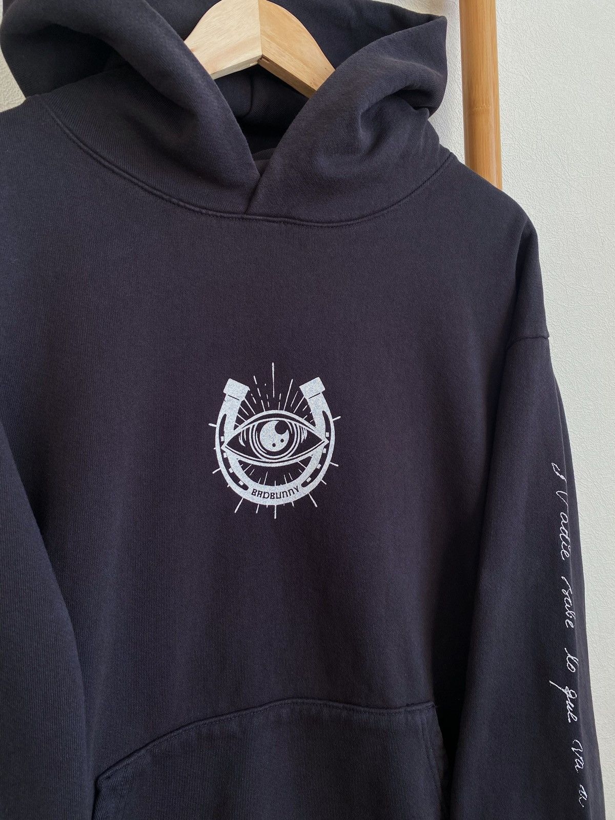 Band Tees Bad Bunny “Most Wanted Tour” 2024 Hoodie Size L Size US L / EU 52-54 / 3 - 8 Thumbnail