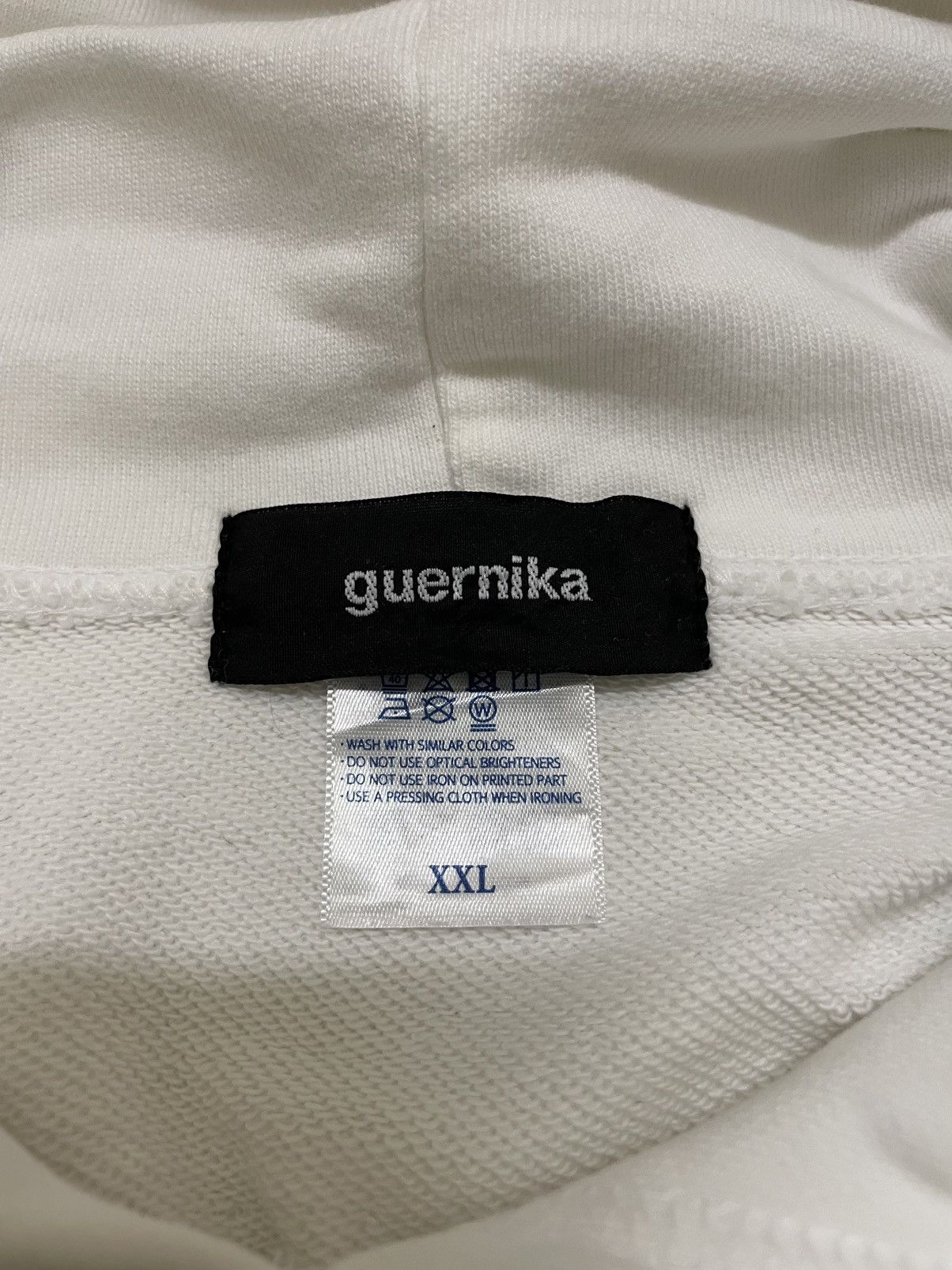 Japanese Brand Guernika Shinichiro Inui Pop art Punk Bambi Hoodie Size US XL / EU 56 / 4 - 8 Thumbnail