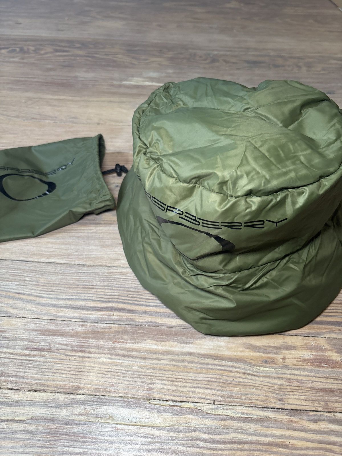 The GV Gallery The GV Gallery Bubble Bucket Hat Size ONE SIZE - 1 Thumbnail